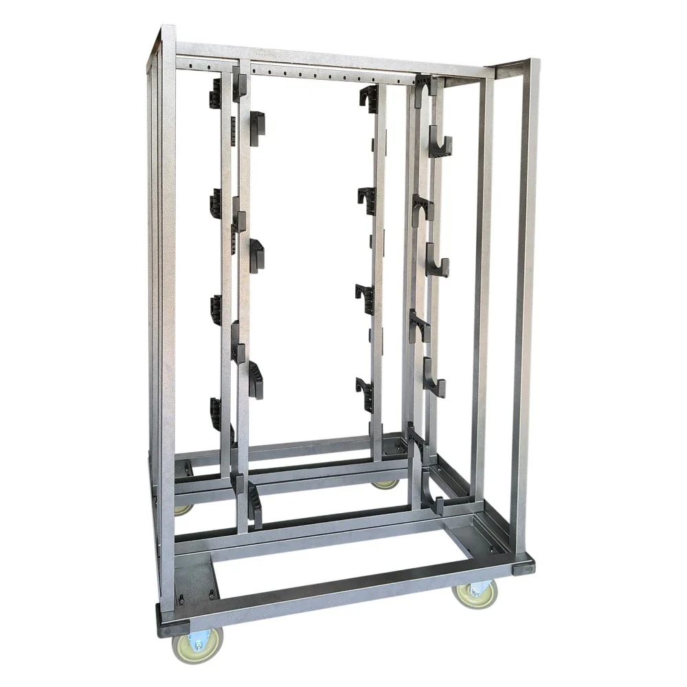 Stanchion Carts